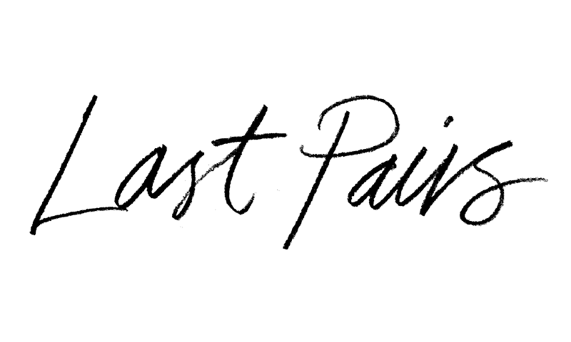 Last Pairs | Get An Extra 20 Percent Off This Weekend Only