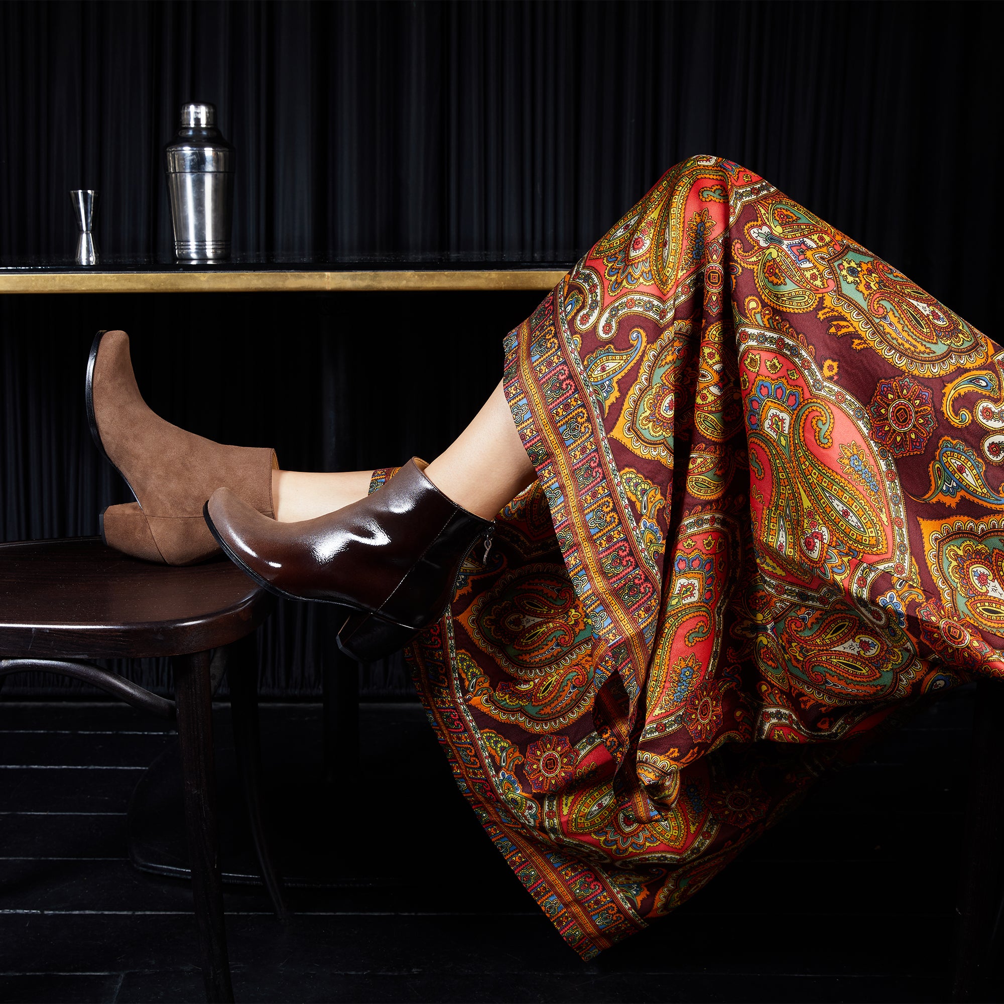 The Manuela Boots