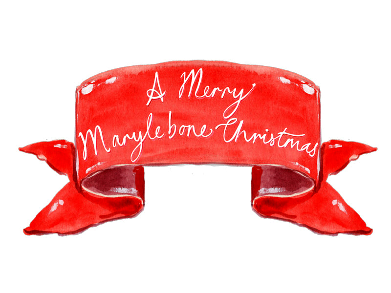 A Merry Marylebone Christmas 2018 Tracey Neuls
