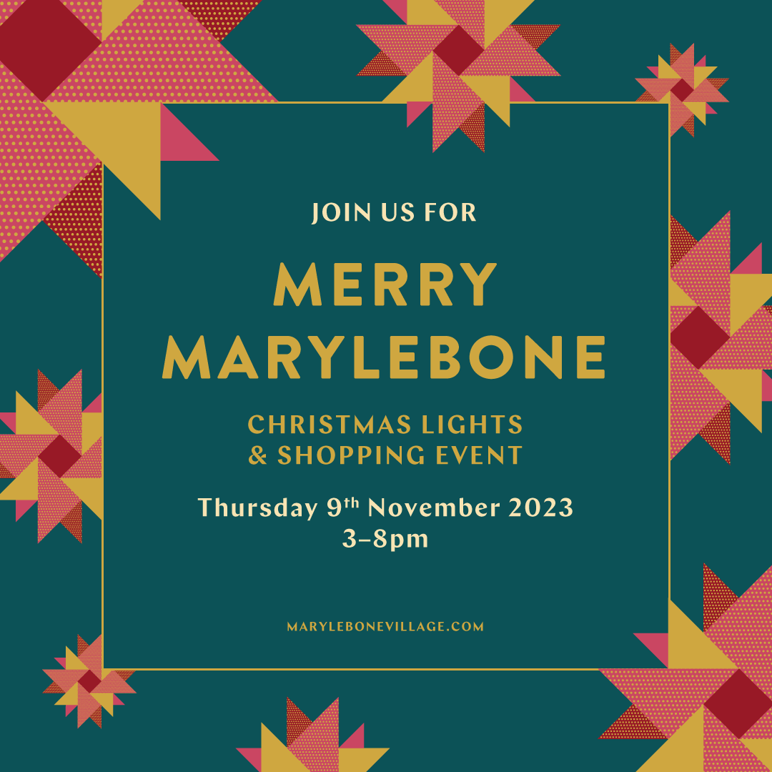 Merry Marylebone 2023