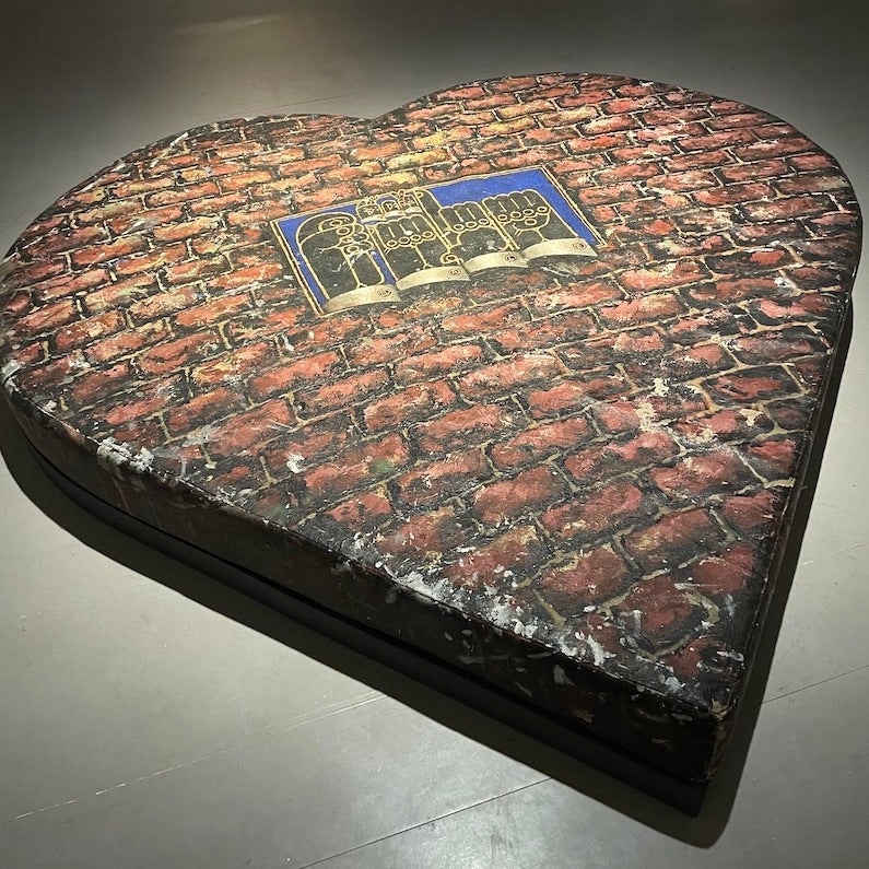 Martin Wong at Camden Art Centre