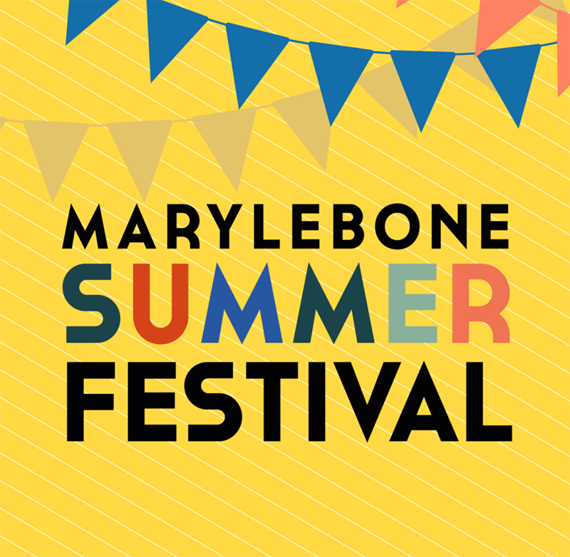 Marylebone Summer Festival 2022