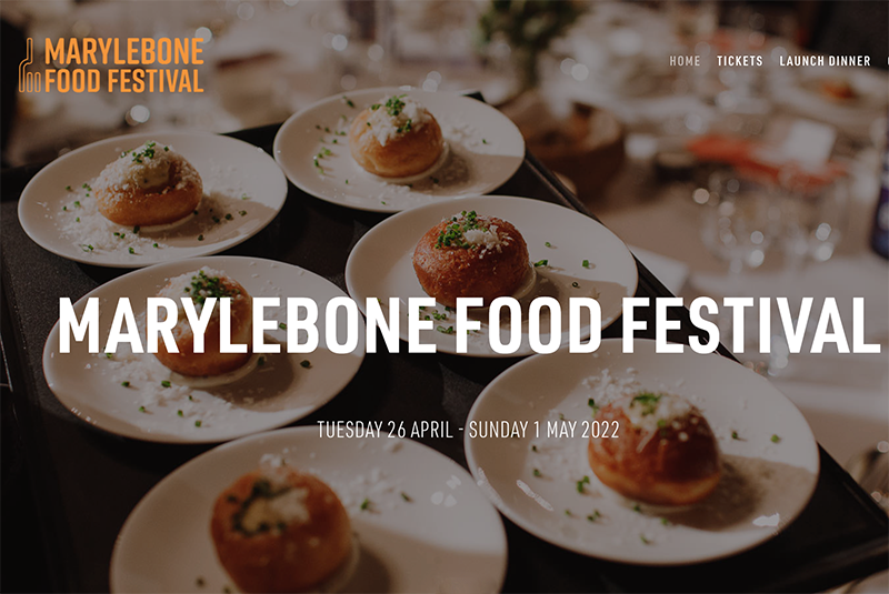 Marylebone Food Festival