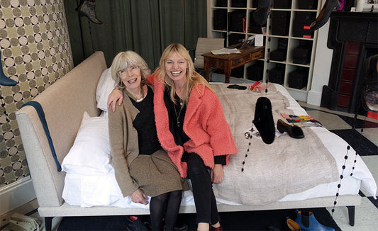 Shopping Together at Tracey Neuls | Tracey Neuls