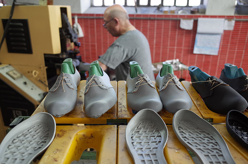 How Tracey Neuls Shoes Are Made | Process and Production | In Portugal