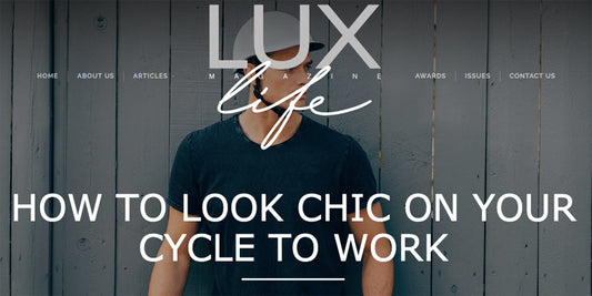 Best fashion brands for cycling and looking chic 