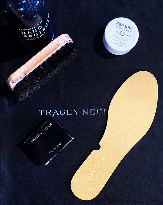 How to Keep Your Shoes Fresh for Longer | Tracey Neuls