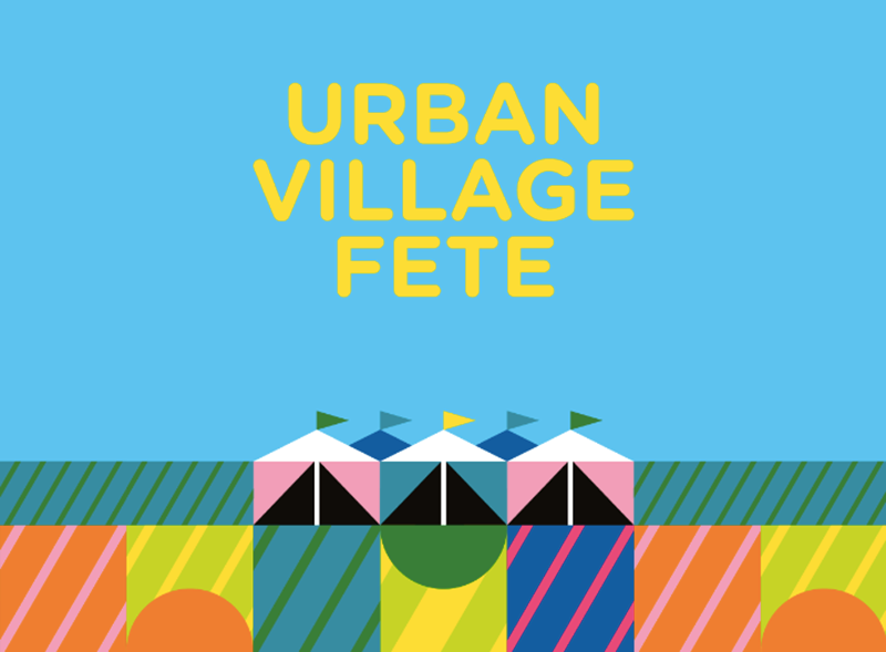 Urban Village Fete | May Sample Sale