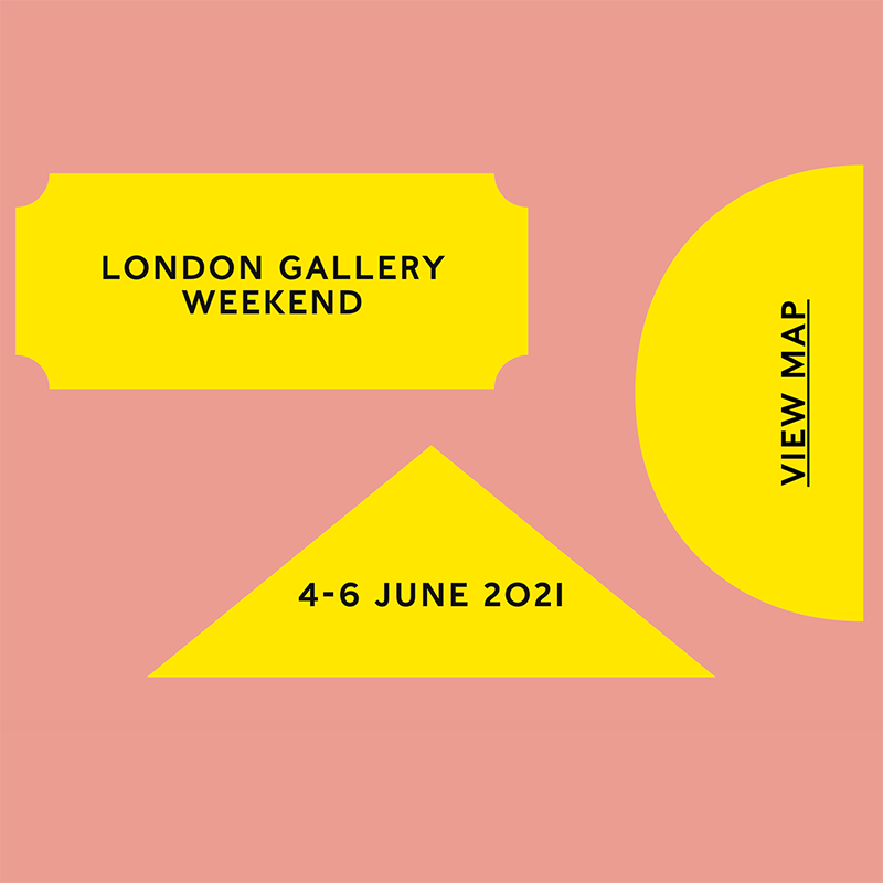 London Gallery Weekend