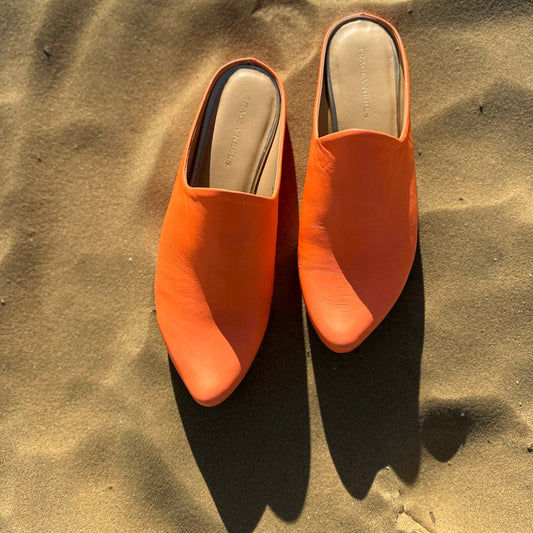 Summer Shoes for Hot Weather | Tracey Neuls