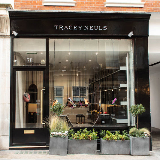 Inside Tracey Neuls New Marylebone Boutique! | Tracey Neuls