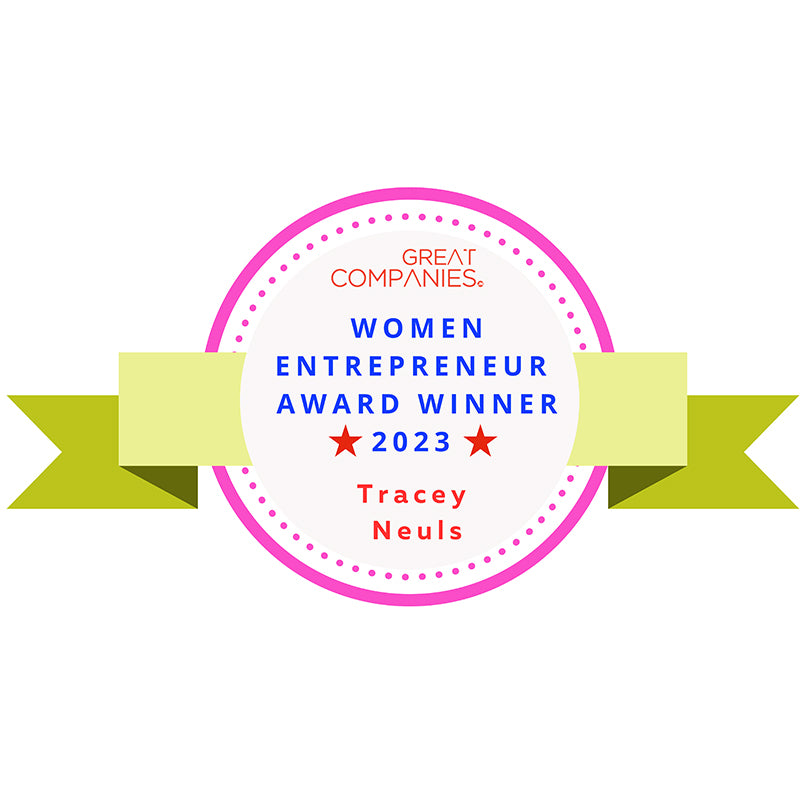 Great Companies Women Entrepreneurs 2023 Award