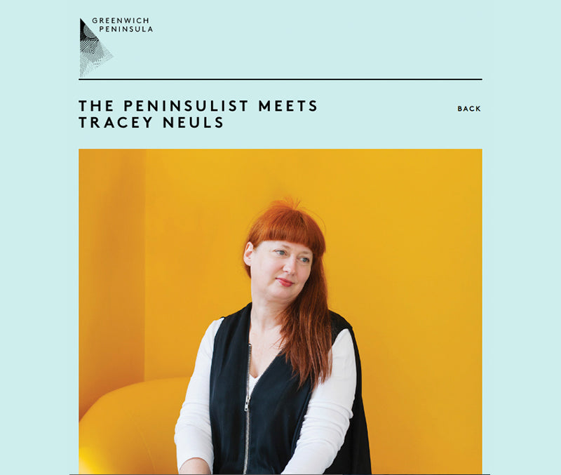 Interview with Shoe Designer Tracey Neuls in The Peninsulist Magazine