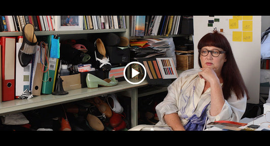 Tracey Neuls Designer's Cut A short film on a London Shoe Designer 