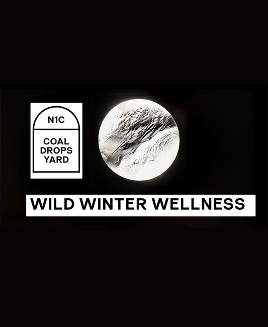 Winter Wellness at Coal Drops Yard.