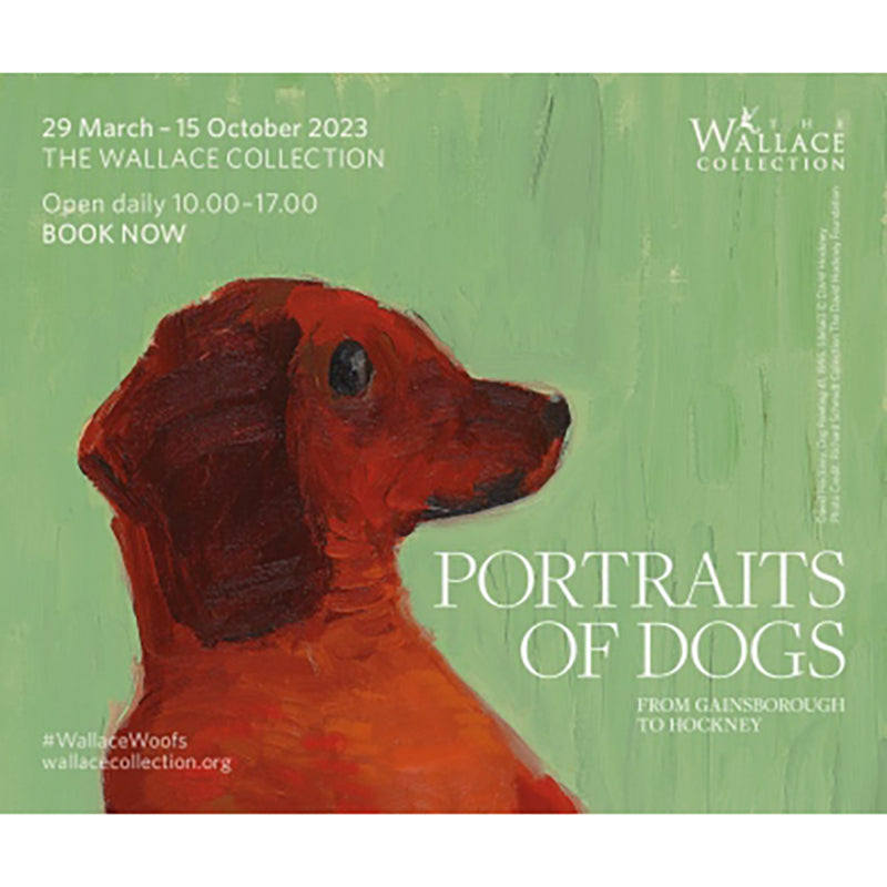 What's On | Portraits of Dogs at The Wallace Collection