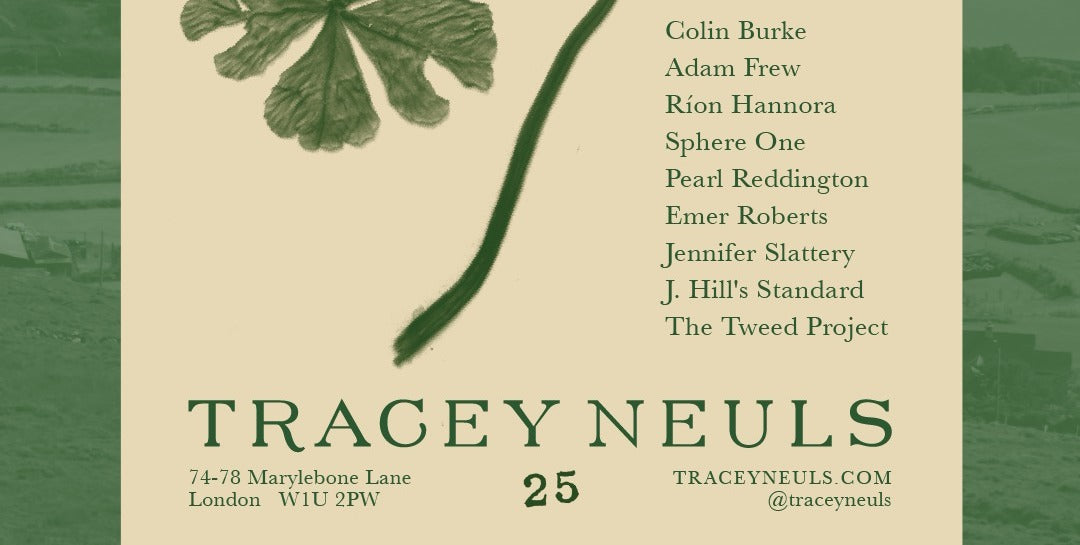 From Hibernia to Marylebone Lane_ Tracey Neuls presents Contemporary Irish Design