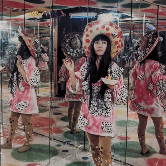 Yayoi Kusama at London's Tate Modern 