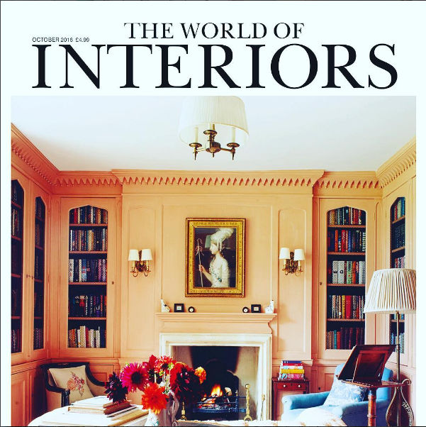 A Cut Above - The World Of Interiors Magazine - LDF2016