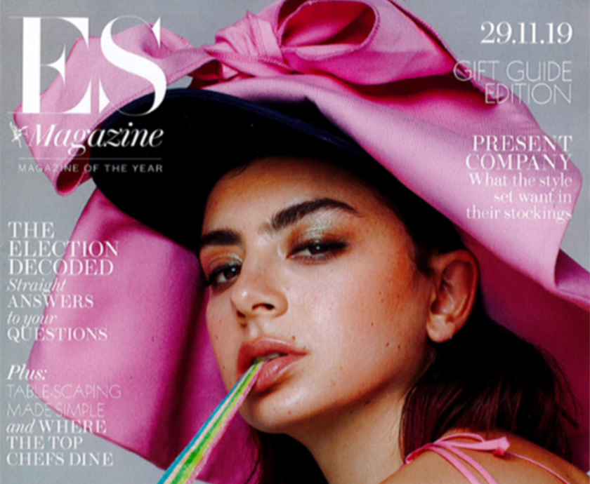 ES Magazine Feature