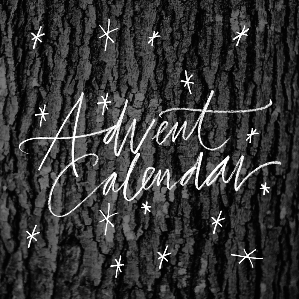 Tracey Neuls Advent Calendar