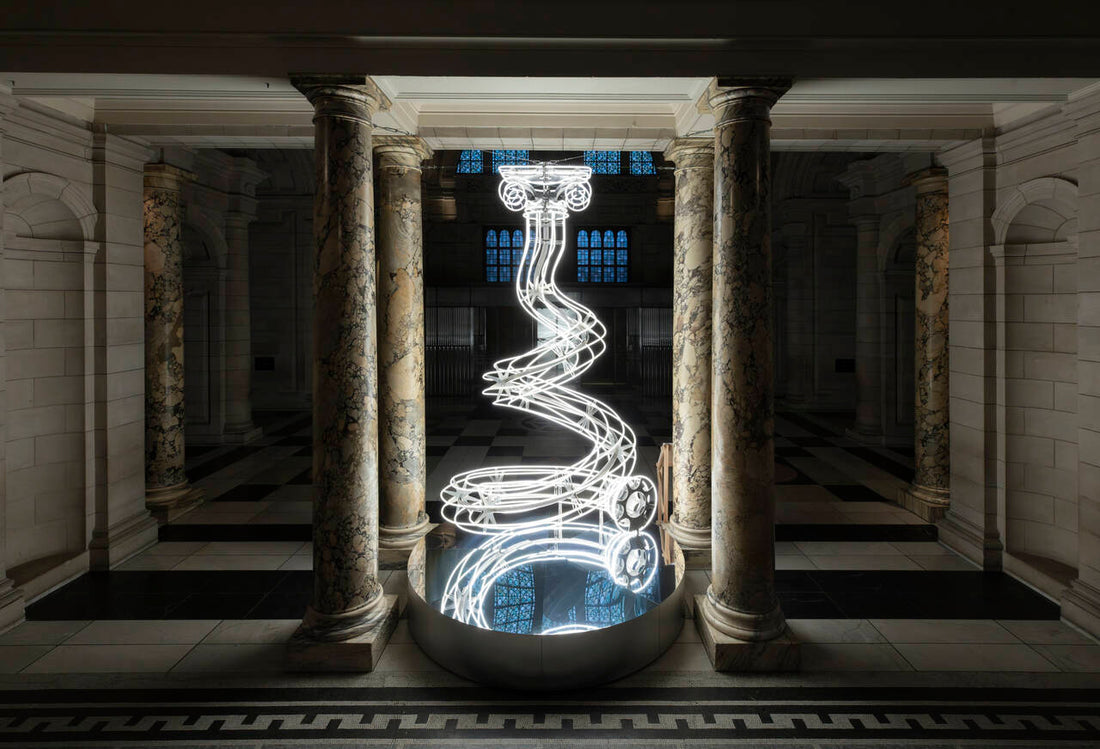 Art and Exhibitions through London's Holiday Season