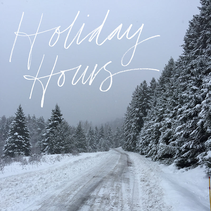 Tracey Neuls Holiday Opening Hours