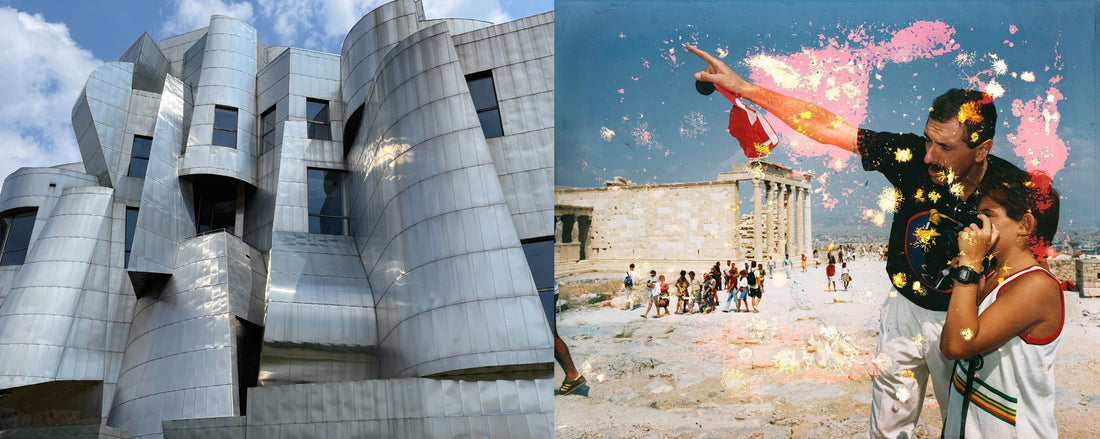 Shaping Space and Society: Remembering Frank Gehry and Martin Parr