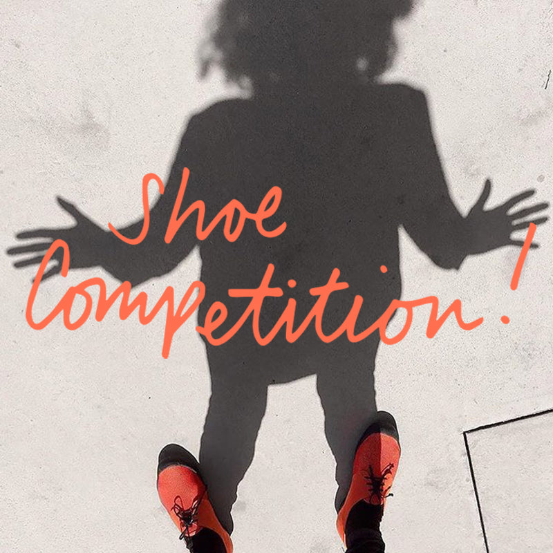 Competition | Shoes and shadows