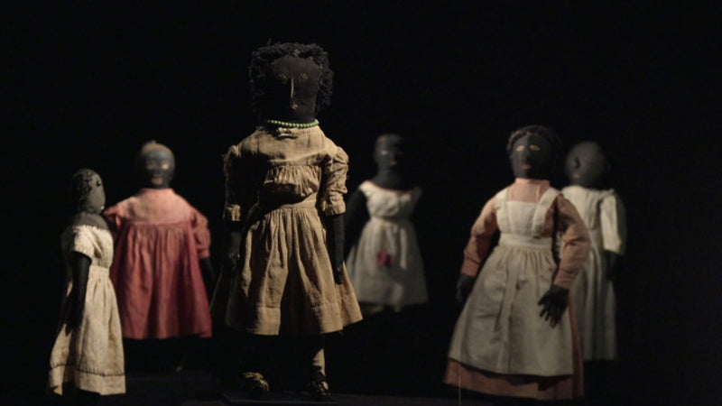 Still From 'Like Dolls I'll Rise', A Short Film About Crafts Showing At London Feminist Film Festival