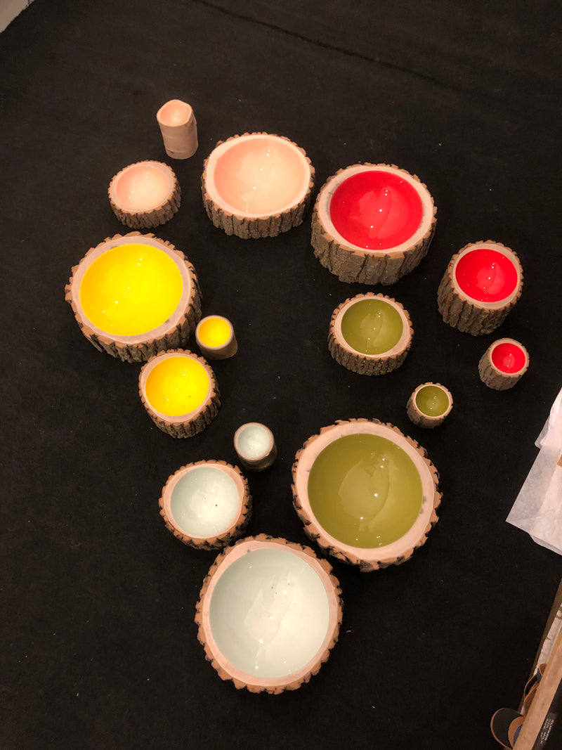 Loyal Loot Log Bowls