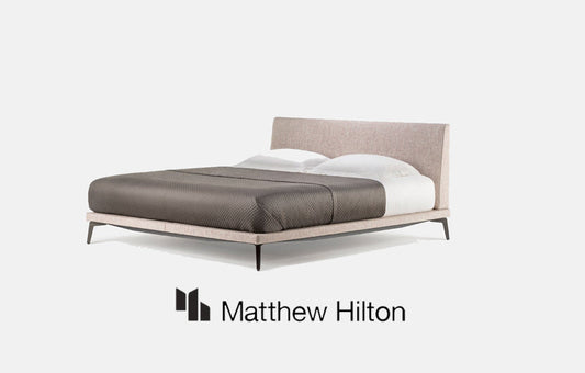 Bedroom Invitation with Designer Matthew Hilton | De La Espada | Tracey Neuls