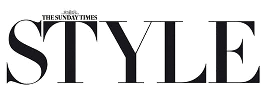 The sunday times style and fashion logo