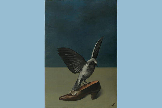 The Magritte Machine | Tracey Neuls