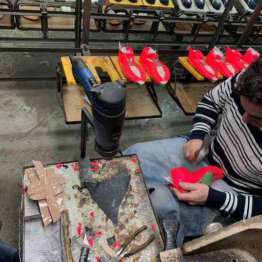 Tracey Neuls, made in Portugal. | Tracey Neuls