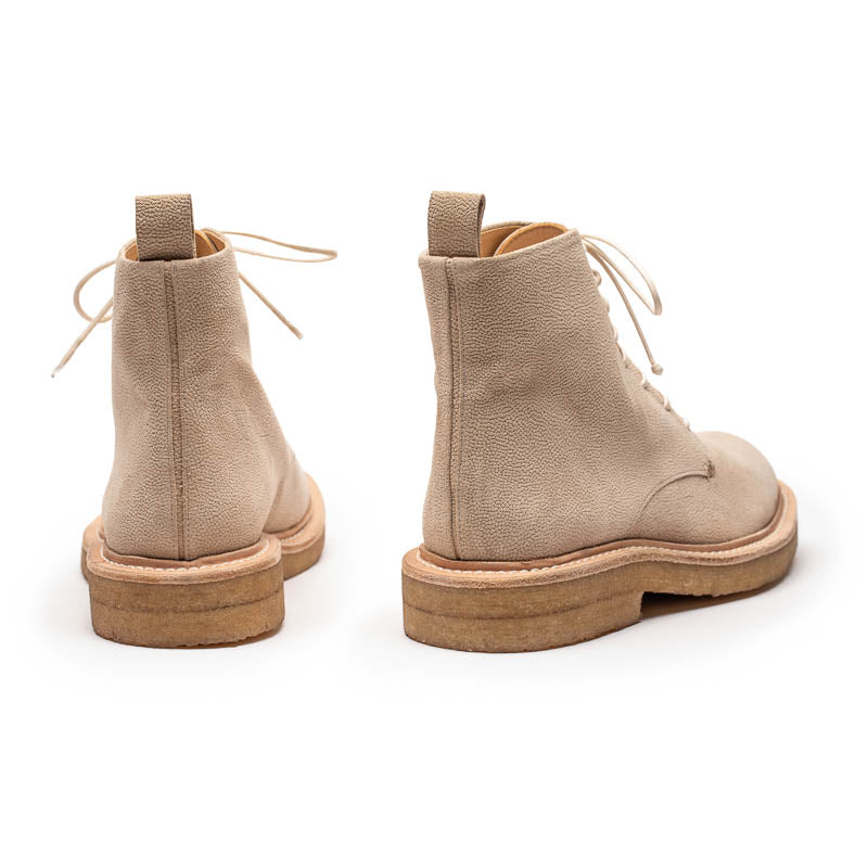 SS24 ANDY Buff | Ankle Boots