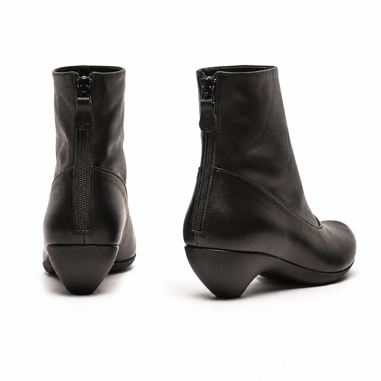 ARLO Black | Leather Boots