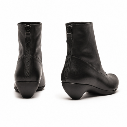 ARLO Black | Leather Boots