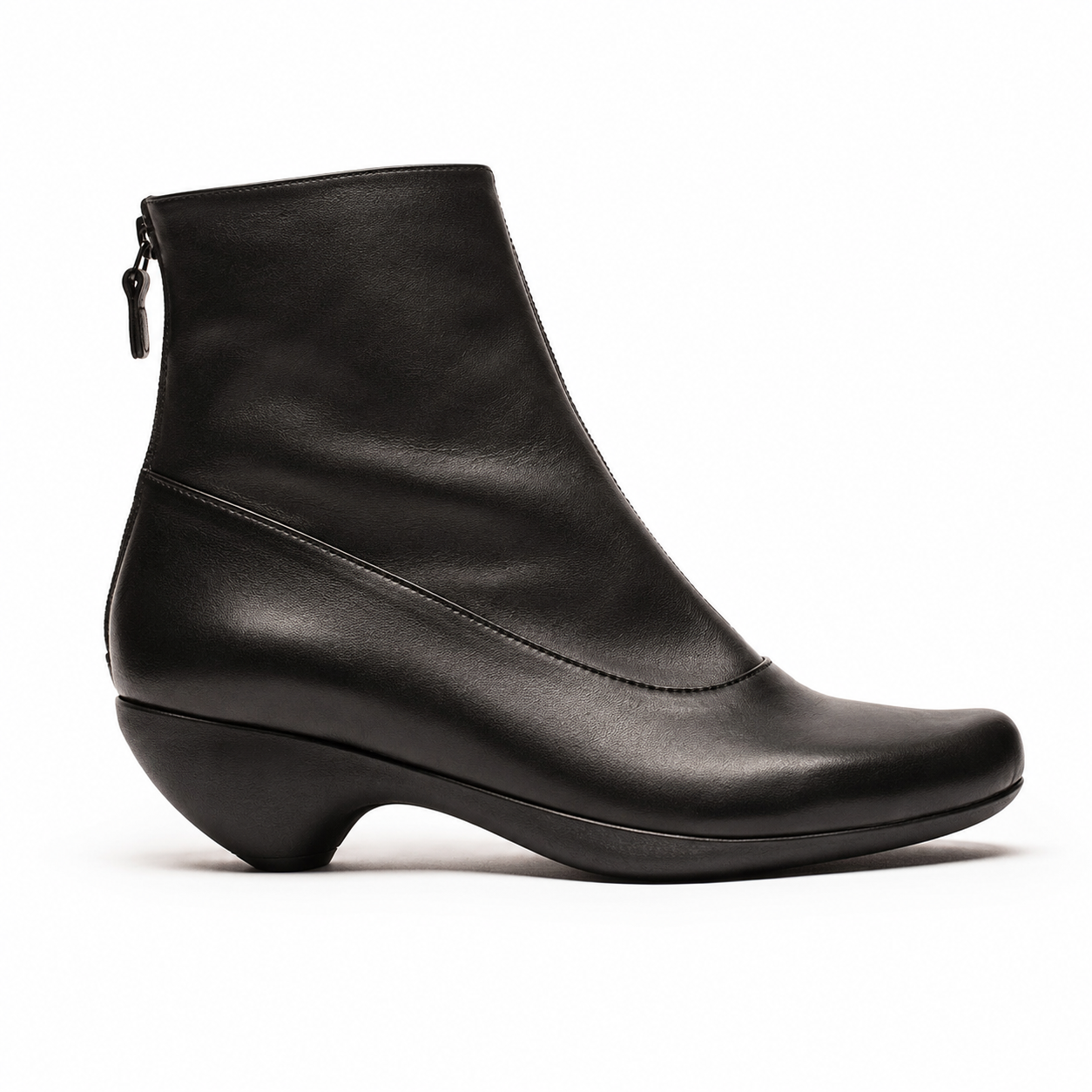 ARLO Black | Leather Boots