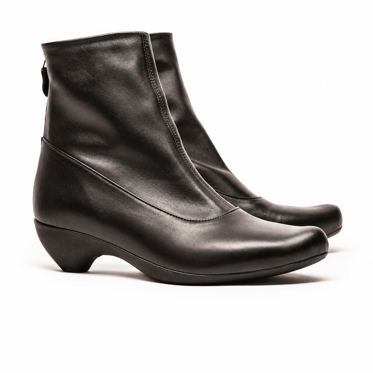 ARLO Black | Leather Boots