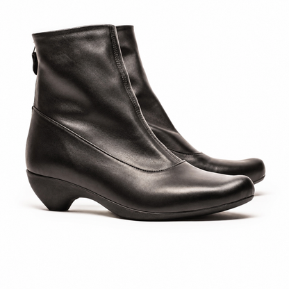 ARLO Black | Leather Boots