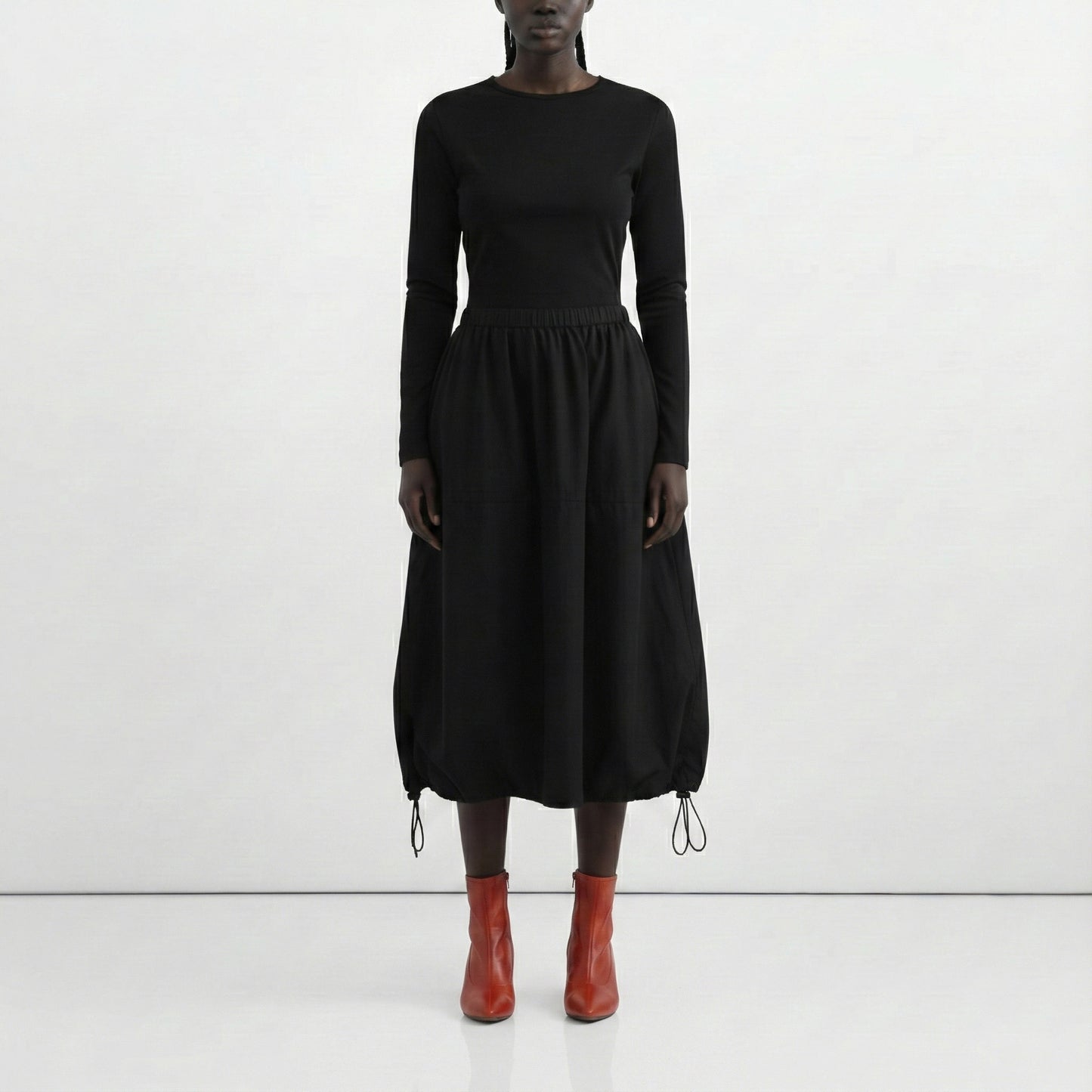 ARLINDA Rust | Leather Boots