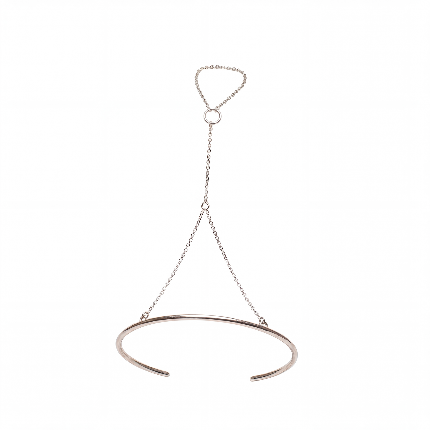 BRACELET Silver | Hand Chain