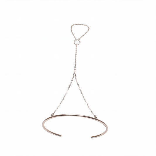 BRACELET Silver | Hand Chain