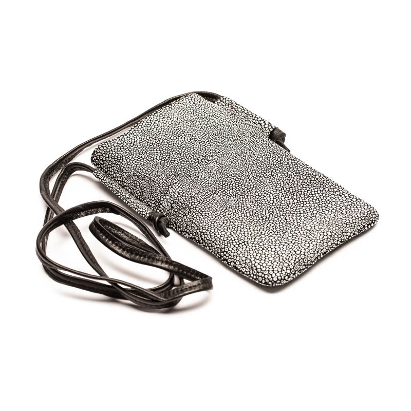 CROSSBODY Bag | Snowfall Leather | Tracey Neuls