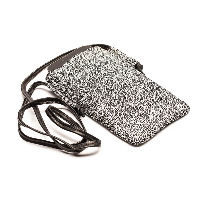 CROSSBODY Bag | Snowfall Leather | Tracey Neuls