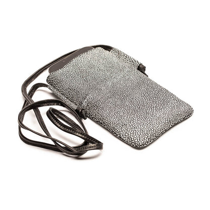 CROSSBODY Bag | Snowfall Leather | Tracey Neuls