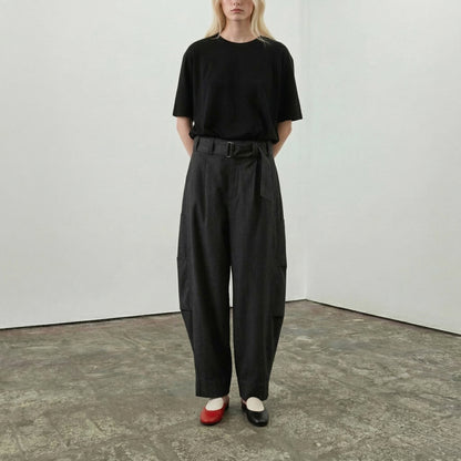 CUDDY DOT Bloodymary | Leather Slip On Mule | Tracey Neuls