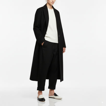 CUDDY DOT Spectator | Leather Slip On Mule | Tracey Neuls