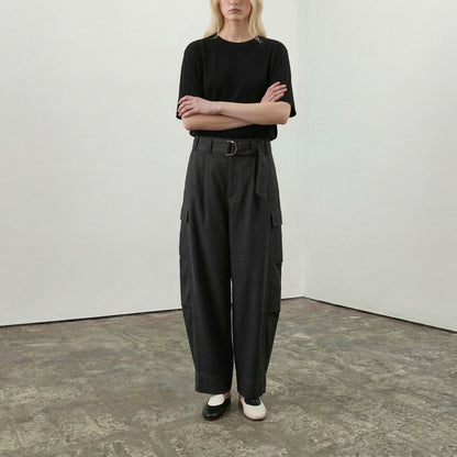 CUDDY DOT Spectator | Leather Slip On Mule | Tracey Neuls